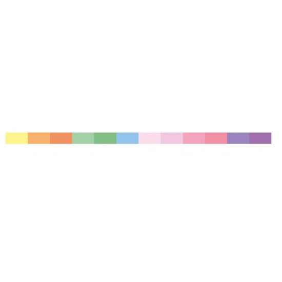 Karin Pastel Colors Collection 12 colors Pigment Decobrush